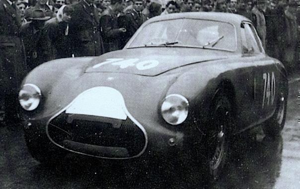 Alfa Romeo 6C 3000 C50